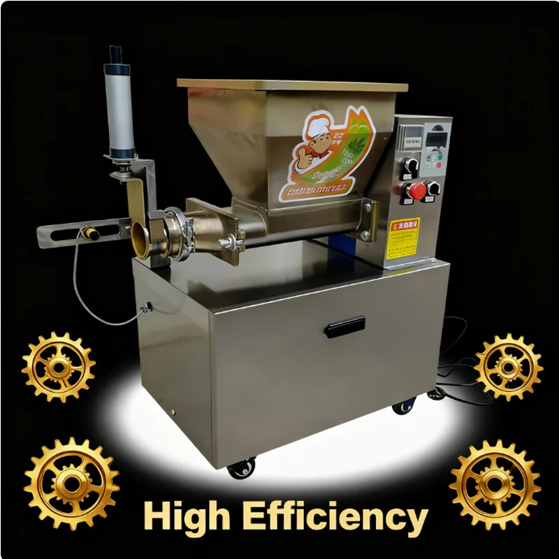 Multifunctional Bread Dough Divider Rounder Pizza Bread Bakery Ball Round Maker Machine Dough Cutting Machine 220V 110V