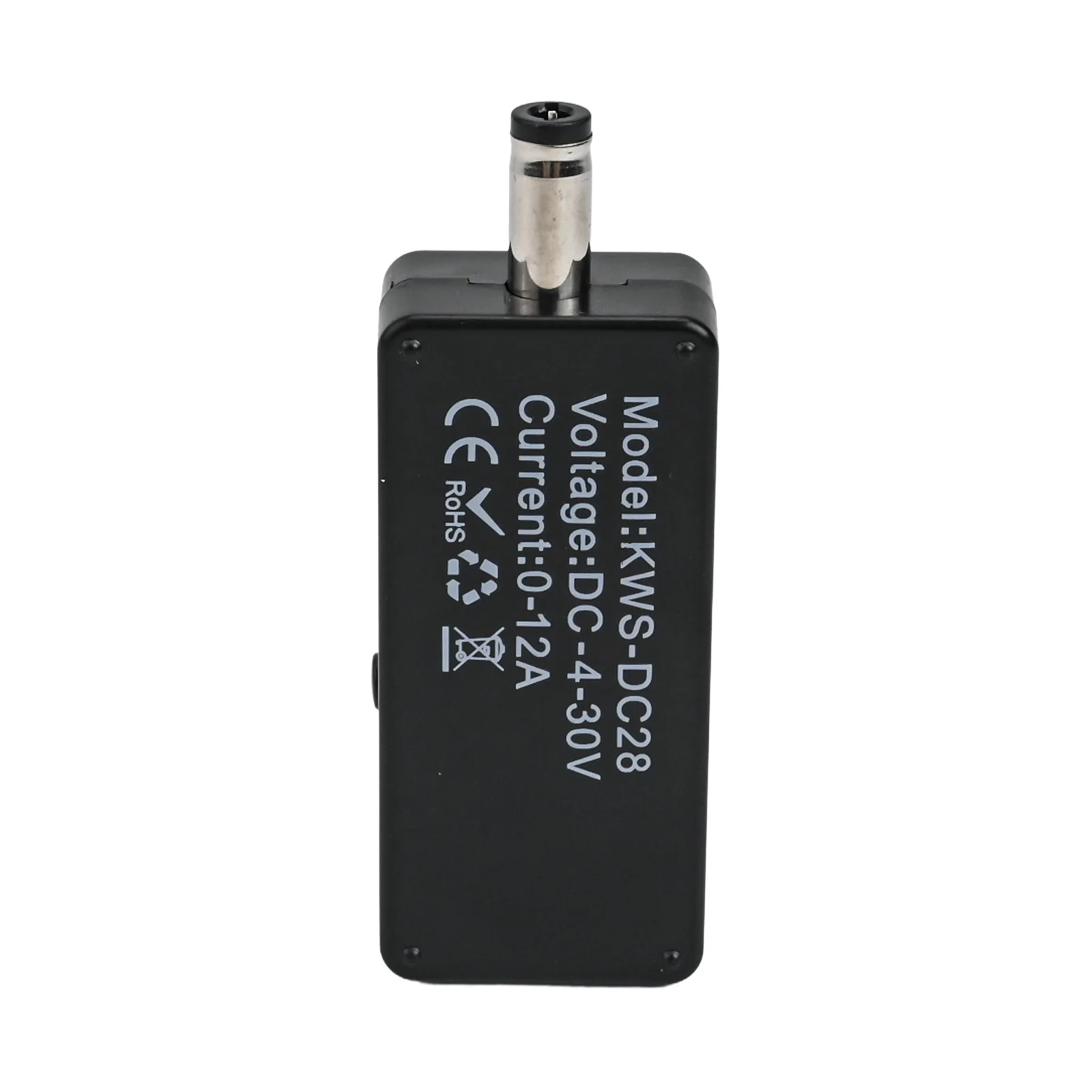 KWSDC28 Interface Tester 430V 12A Voltage and Current Measurement Tool with 0 96 inch TFT Display for DC Devices
