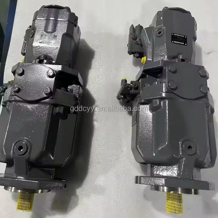 

High Pressure Hydraulic Piston Pump Rexroth A10VO60DFR/52L-VSD11N00 Axial Piston Variable Pump A10VO60DFR/52L-PSD62N00