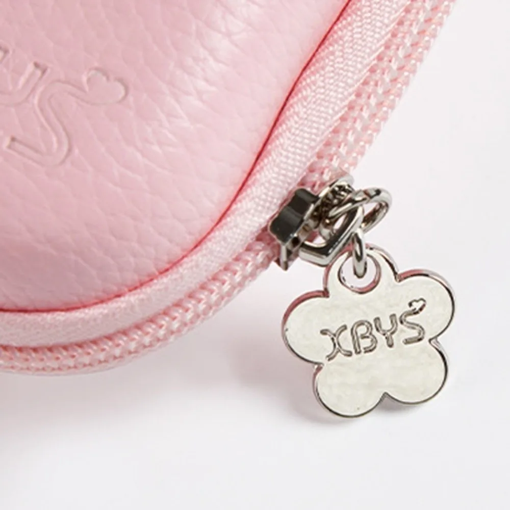 

Portable EVA Digital Storage Bag Dust-proof Shockproof Charger Storage Bag Wear-resistant Waterproof Data Cable Organizer Bag