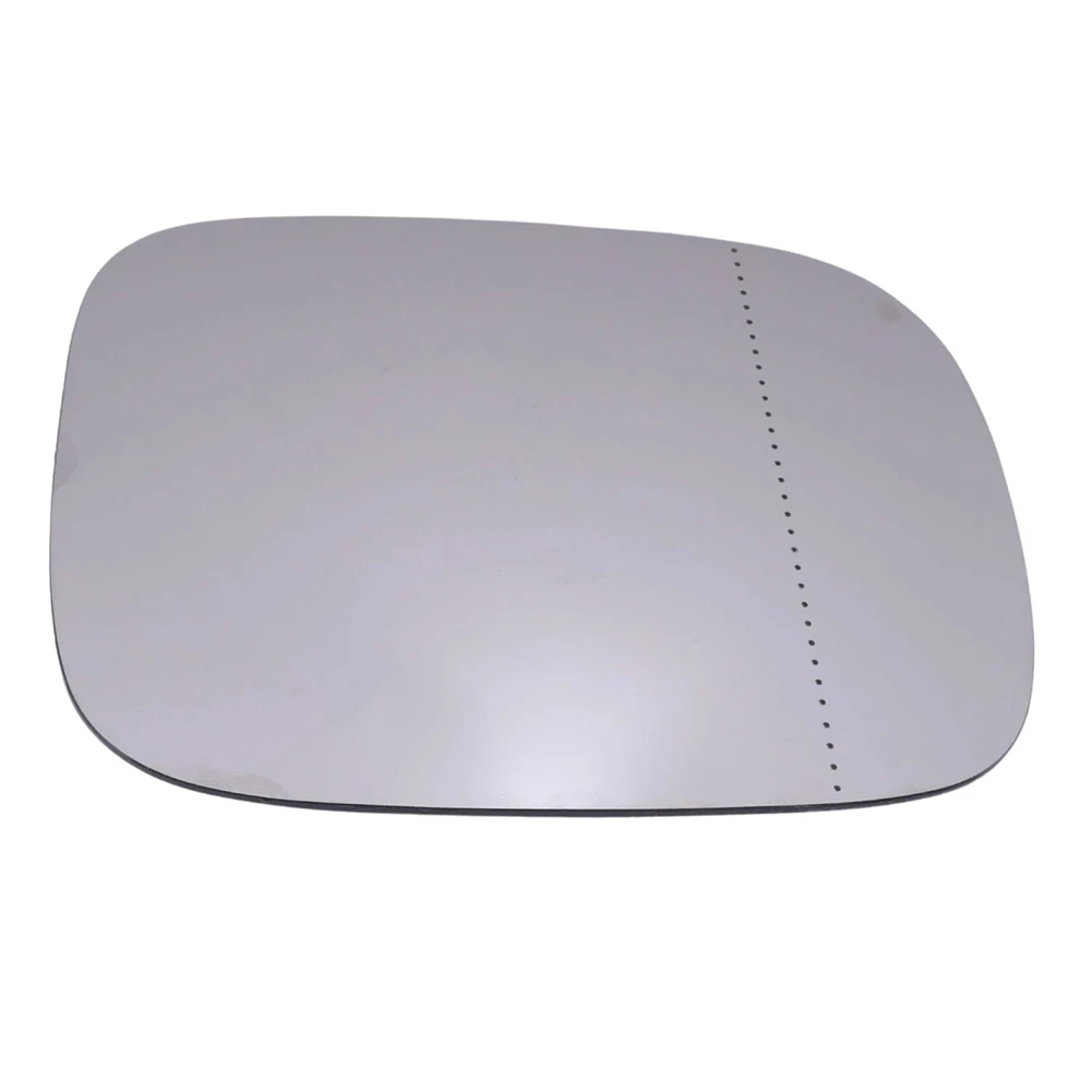 Auto Mirror Repair White Right Mirror Glass Direct Replacement ABS Plastic Right Side Fit For Volvo XC90 2007-2014