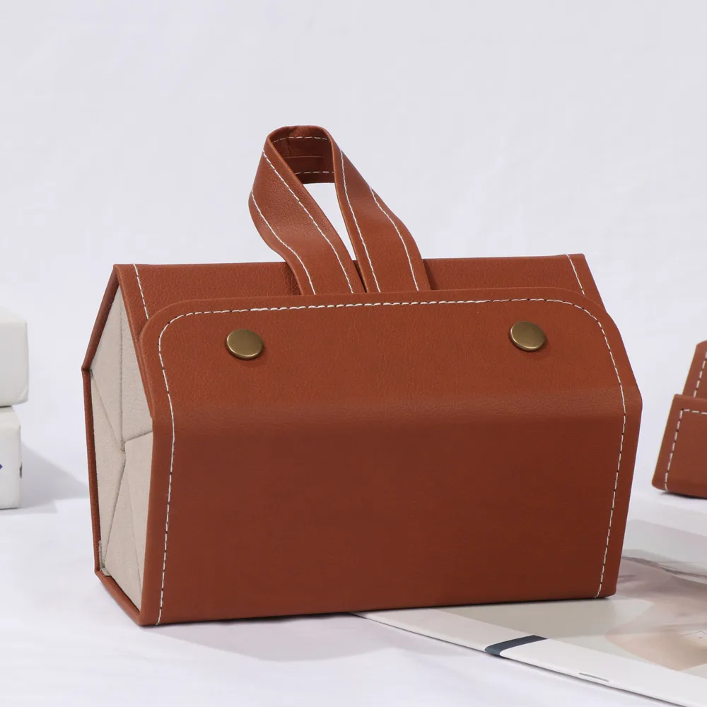 Multi-slot Display Portable Storage Box Sunglasses Case Glasses Organizer Eyeglasses Holder