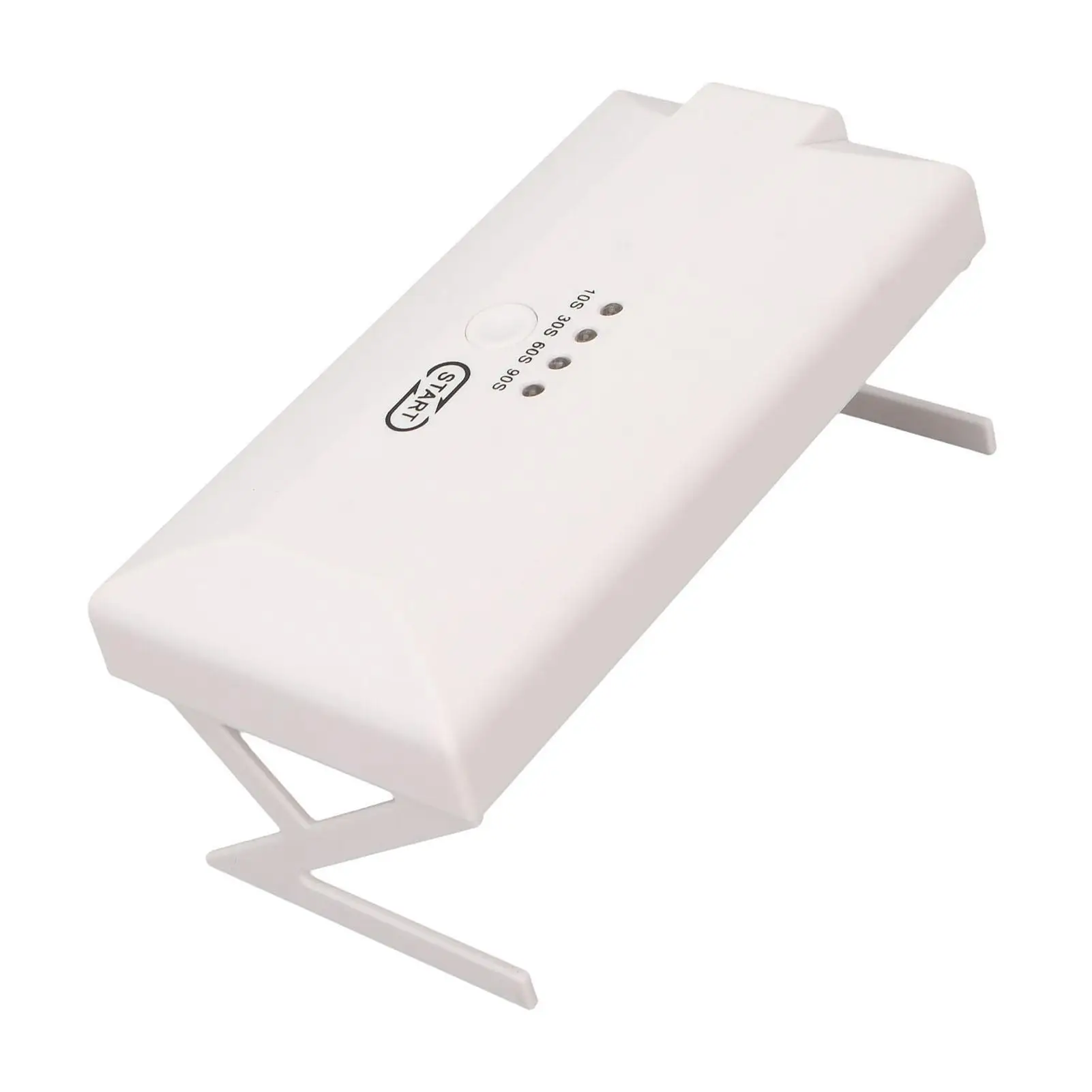 200 واط الأشعة فوق البنفسجية مسمار مصباح علاج سريع ضوء المحمولة هلام مسمار مجفف مع 4 الموقت للمبتدئين وصالونات الولايات المتحدة التوصيل 100240 فولت #3