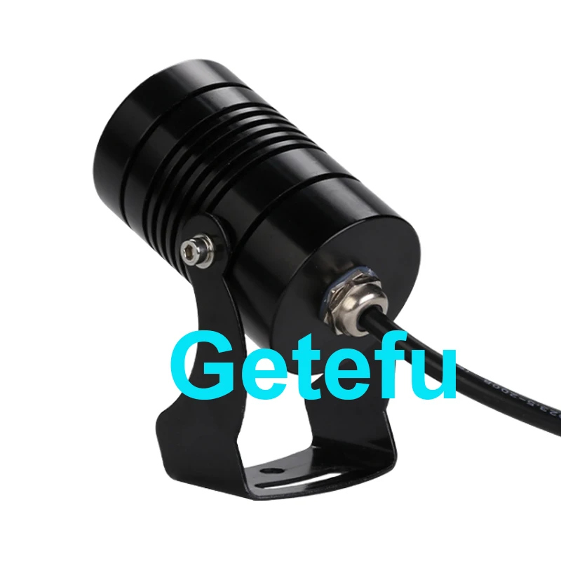 6 Stück LED Cob Garten beleuchtung 7 w10w Outdoor Spike Rasen lampe wasserdichte Beleuchtung LED Licht Gartenweg Scheinwerfer AC110V 220V 12V – Detail 5