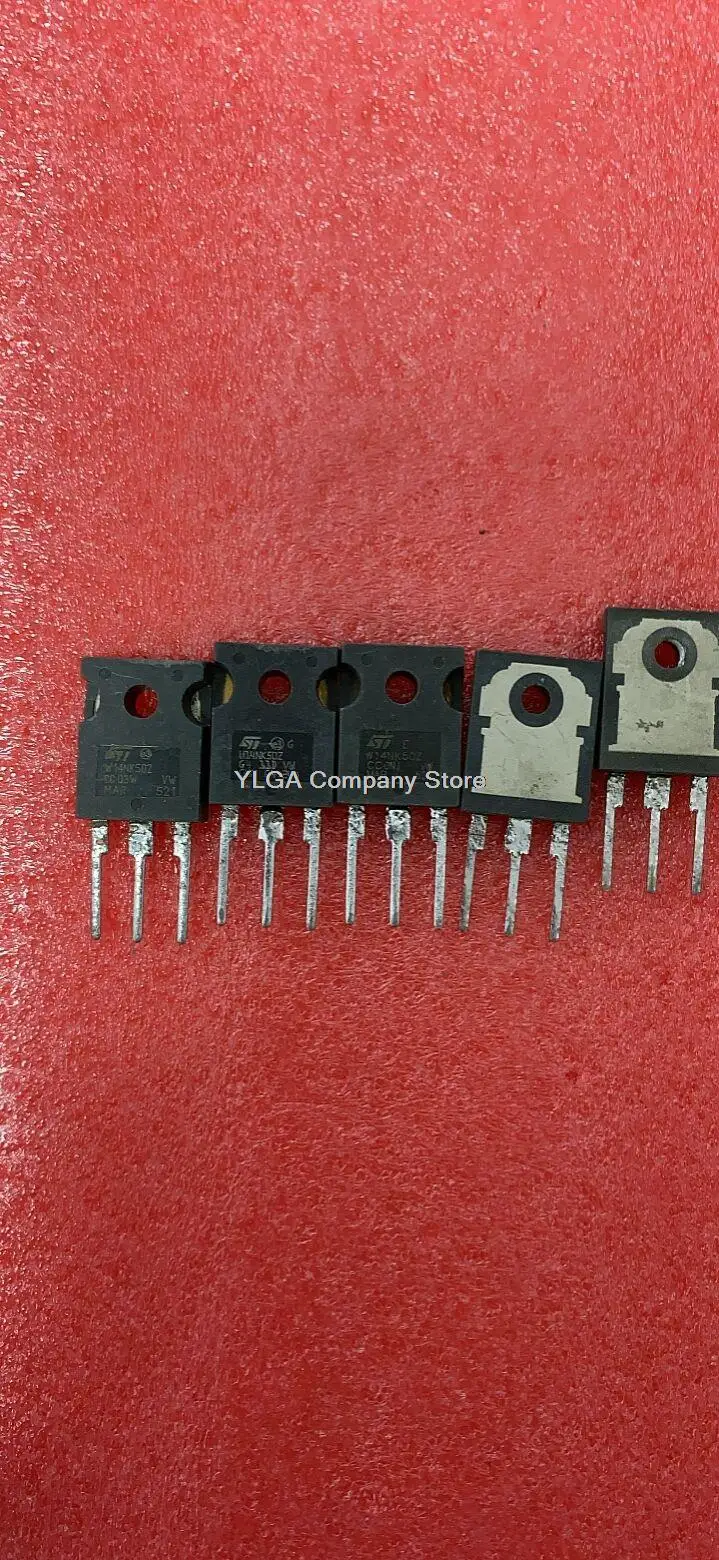 STW14NK50Z W14NK50Z TO-247 500V 14A 10PCS 1lot