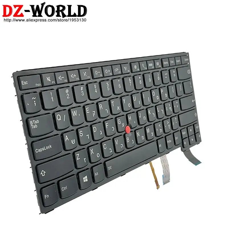 الولايات المتحدة KR TW GK TH HB العبرية إسرائيل الكورية التايلاندية اليونانية الخلفية لوحة المفاتيح لينوفو ثينك باد S3 اليوغا 14 P40 اليوغا 460 كمبيوتر محمول #4