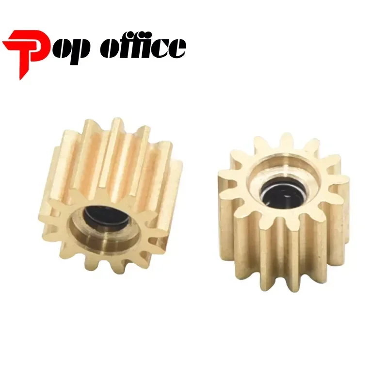 NEW CQ890-67091 Copper Gear For HP T520 T120 T830 T730 T130 T525 Cutter Assembly Designjet T520 T120 T830 T730 T130 T525 T530