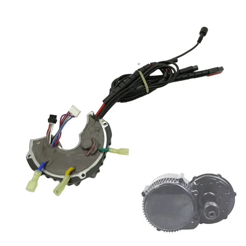 Central Motor Contr… - image