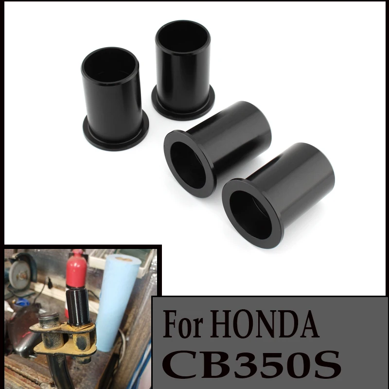 

For Honda CB350S GB350 NC59 Black Upgrade The Door Bushing And Repair The Abnormal Noise Of The Door Shaft Sleeve