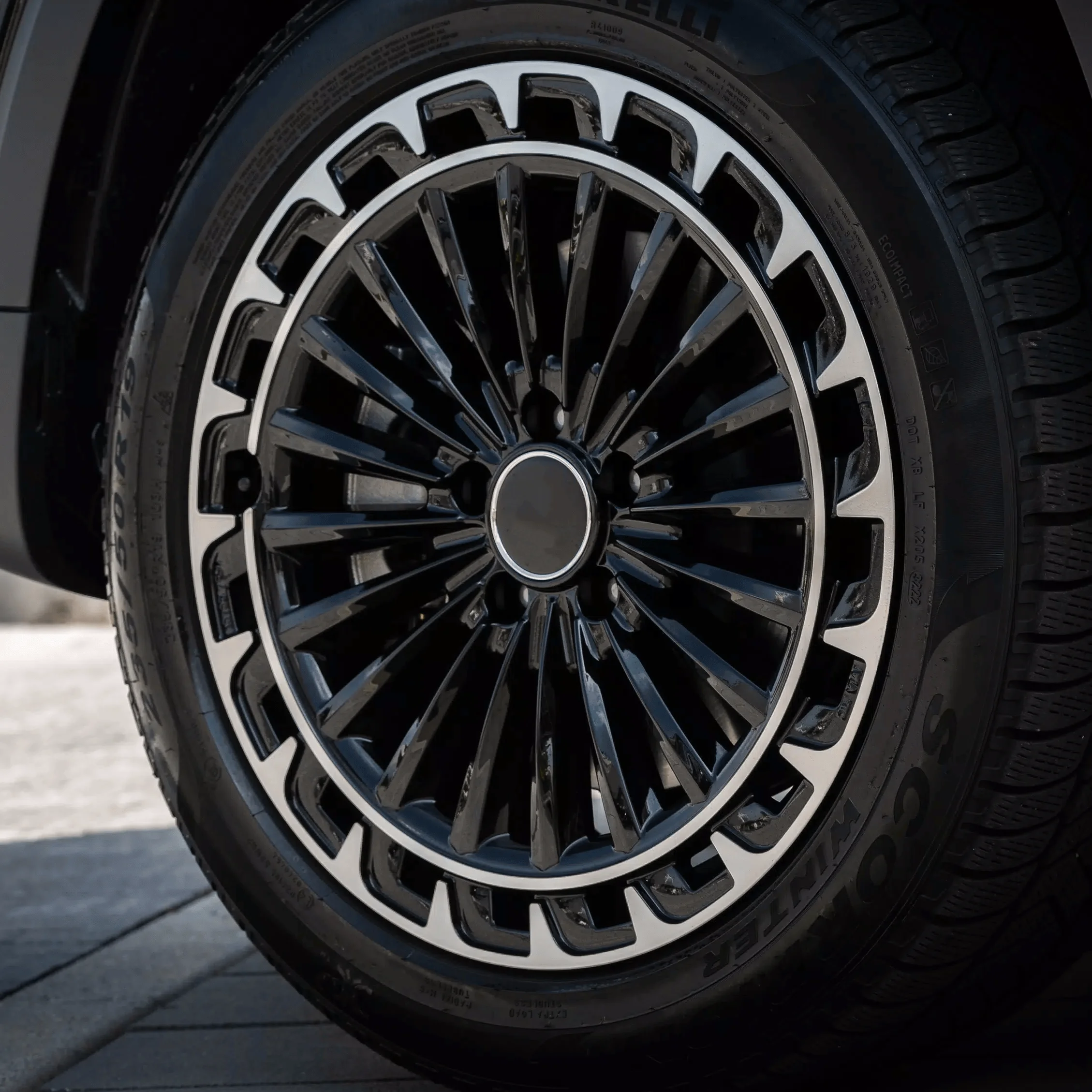 

Borui High Quality Custom 17 18 19 20 21 Forged Aluminium Alloy Car Wheels Rim New Passenger Passenger Rims With 100mm PCD