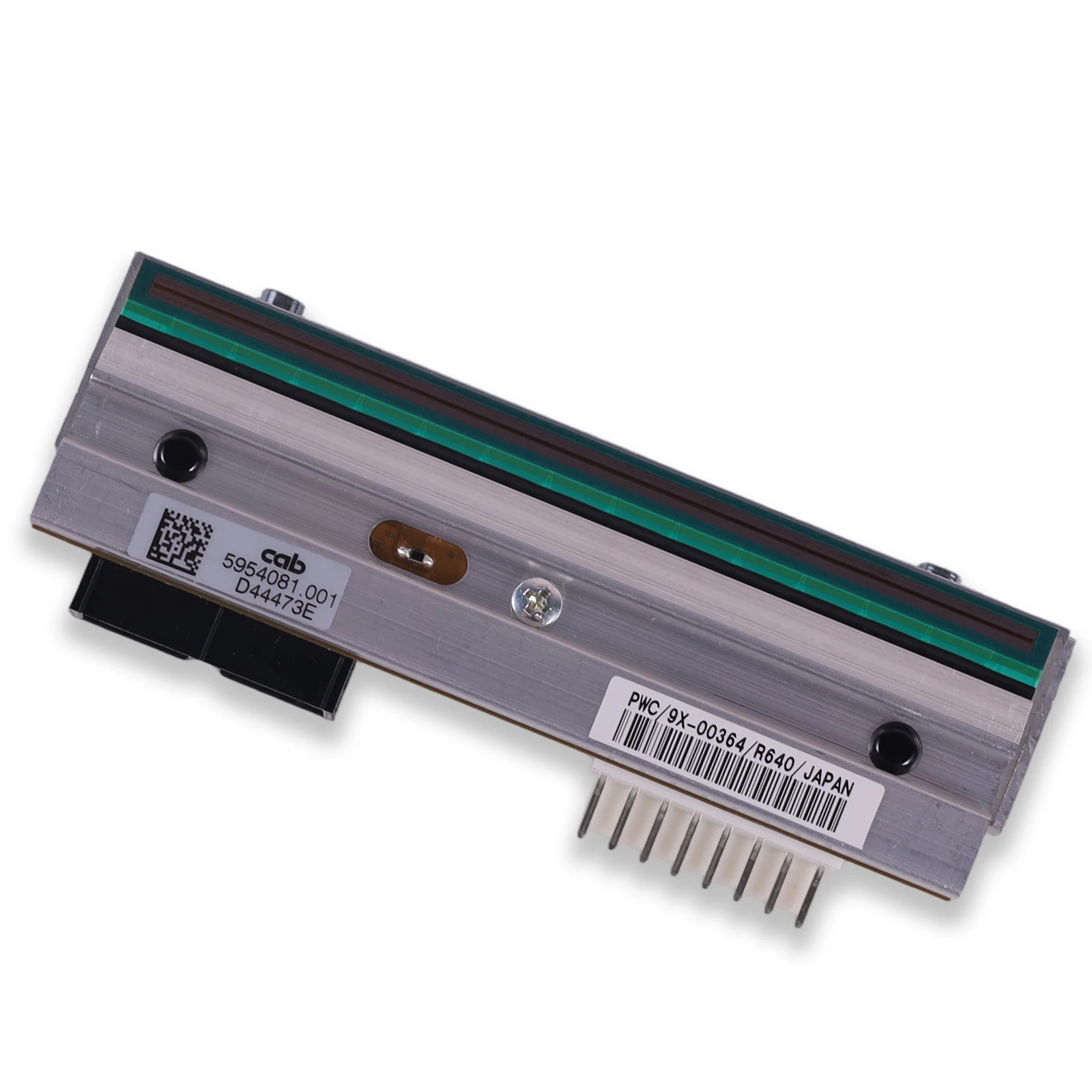 Original Neuer 5954081/5954072 Thermischer Druckkopf für CAB A4+ Barcode-Etikettendrucker 203DPI 300DPI Druckkopf – Detail 2