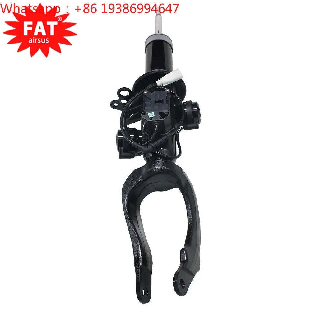 For BMW 5/7 Series F01 F02 F07 F10 F11 4matic XDrive AWD Front Left Shock Absorber Core with VDC 32216769539 37116854323
