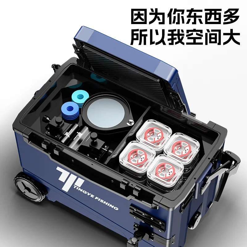 boite-de-peche-a-roue-ultralegere-boite-de-peche-multifonctionnelle-baril-de-poisson-equipement-de-peche-boite-a-poisson-isolee