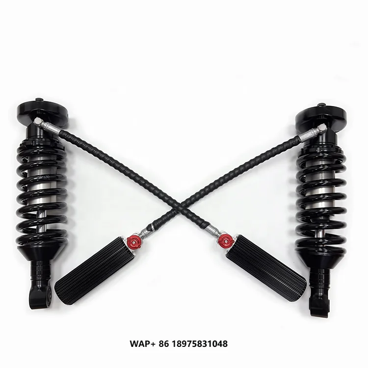 

High Performance Nitrogen 4x4 Complete Shock Absorber Suspension Complete for Trailblazer