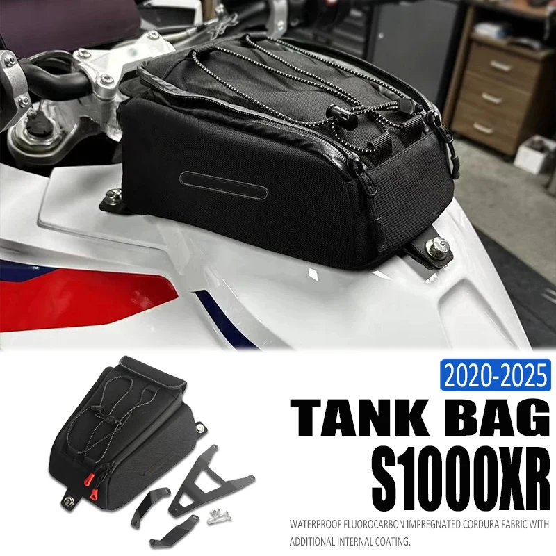 

New Motorcycles Accessories Tank Bag Luggage Tank Waterproof Tank Bag For Bmw S 1000 XR S1000 XR S1000XR S 1000XR 2020-2025 2024