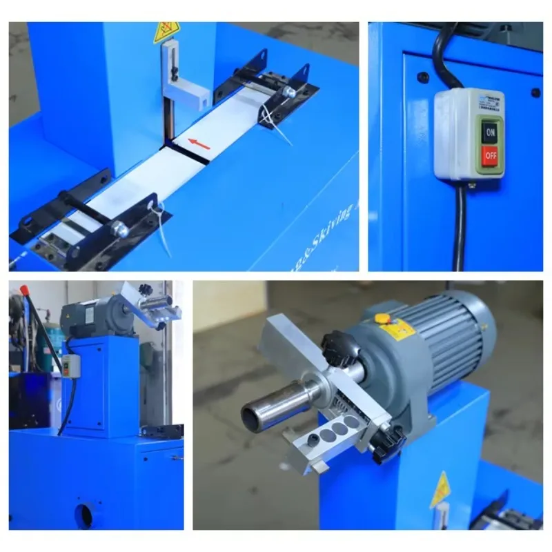 High Quality Low Price Pipr Cutting Machine Hydraulic Hose Pipe Cutting Pipe