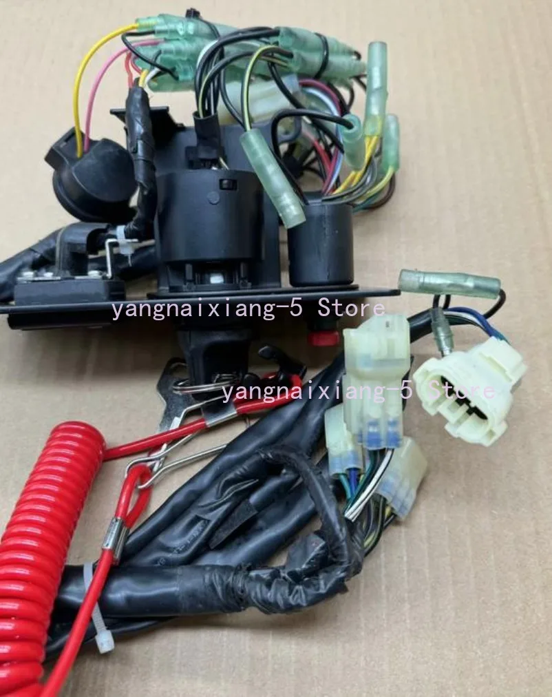 Outboard Motor Marine Ignition Start Key Switch Panel for HONDA Boat Engine Electric Parts