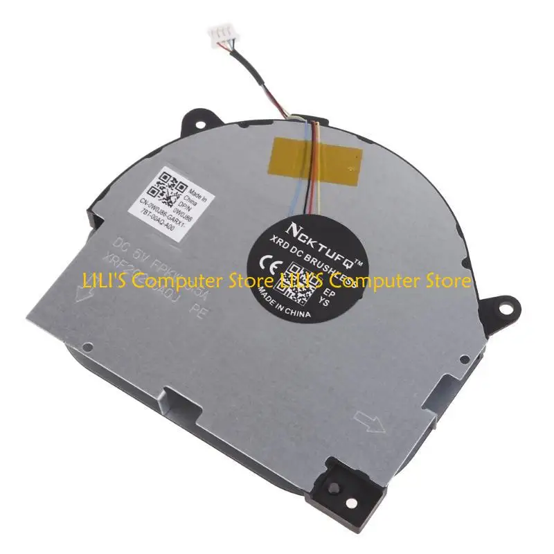 A52B CPU GPU-Lüfter DC5V-Kühlventilat