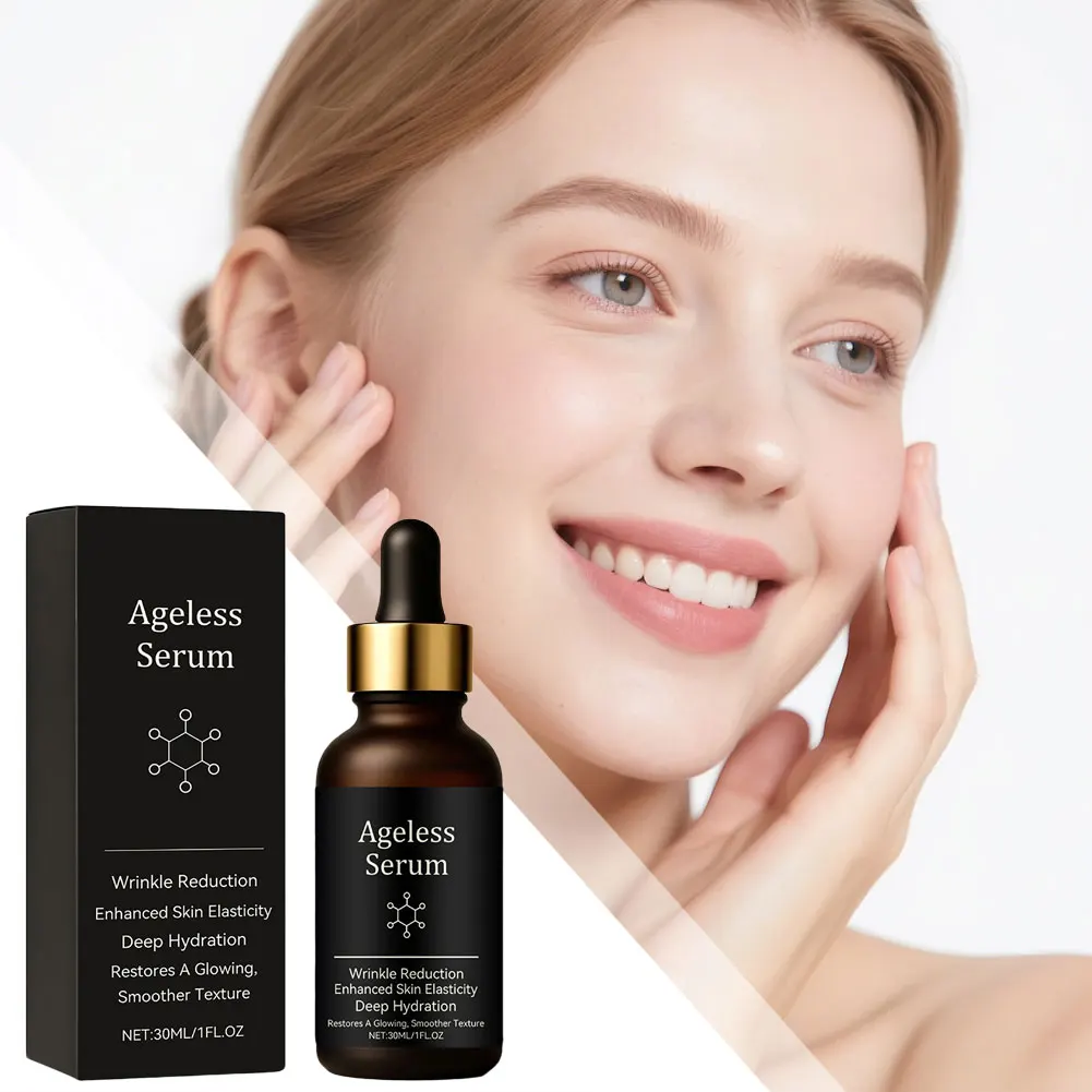 

Aging Removes Wrinkles Serum Pore Shrinking Serum Whitening Moisturizing Serum Pigment Spots Remove Face Firming Face Essence