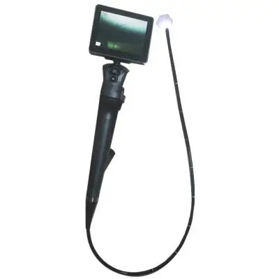 Portable Flexible Video Laryngoscope (Bronchoscope)