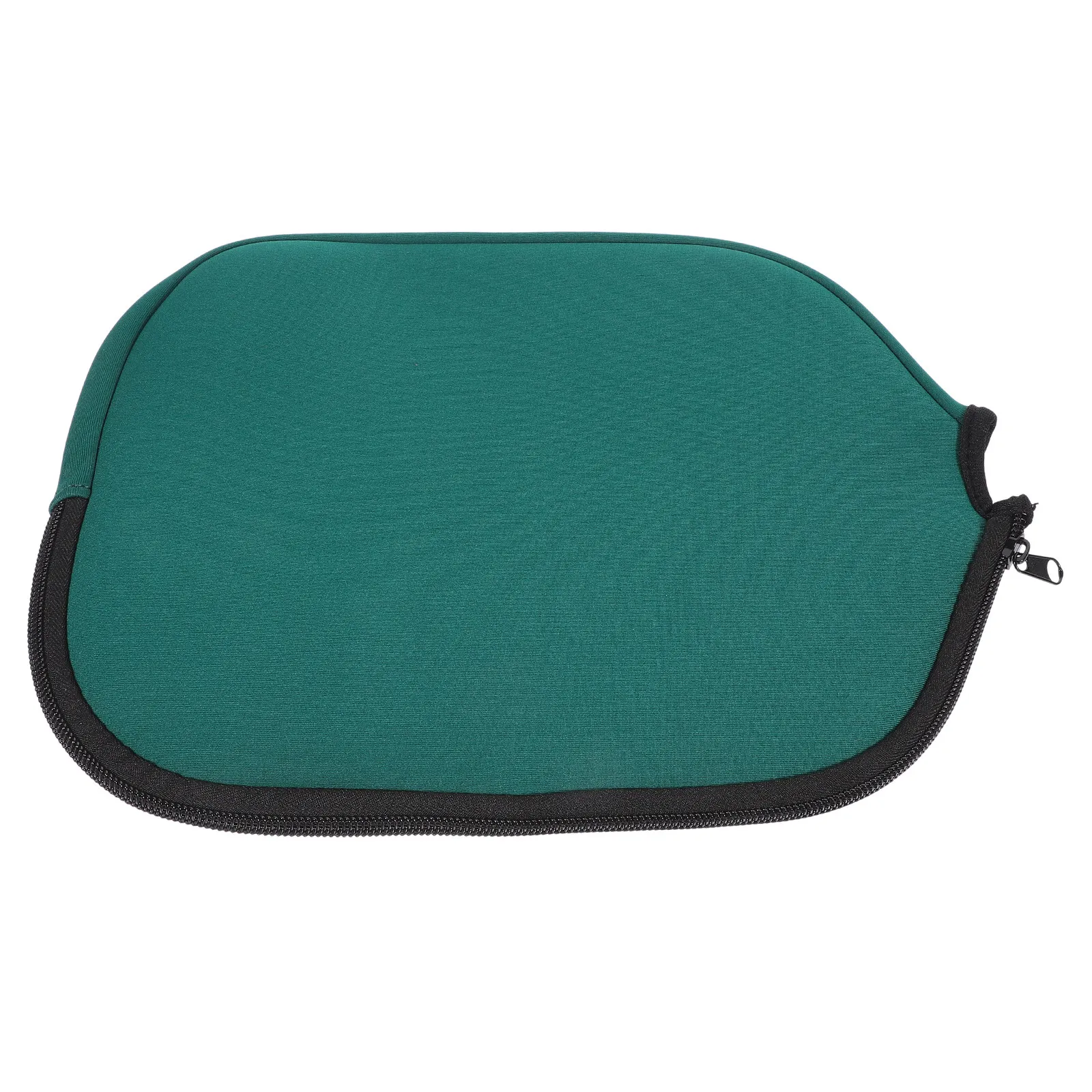 

Чехол для ракетки для настольного тенниса, профессиональная сумка для хранения ракеток, гладкая молния, защита от царапин, защитная сумка-органайзер для ежедневного использования