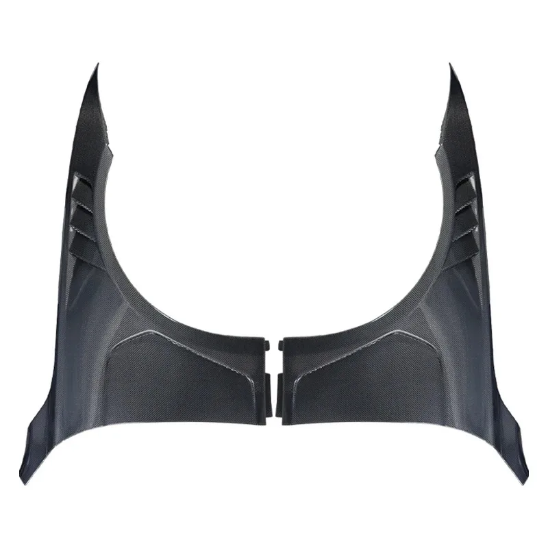 

Передние крылья из углеродного волокна для серии 4 2013-2020 F32 F33 F36 420 430i 440i Переднее вентилируемое охлаждающее крыло