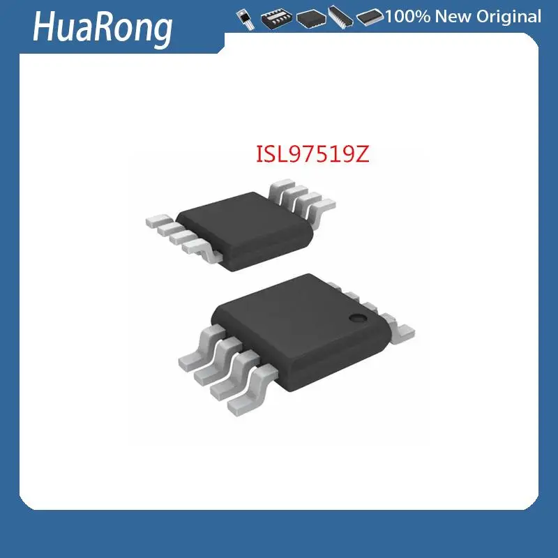 

10 шт./лот ISL97519Z 7519Z MSOP8 CS83601E CS83601 ESOP10