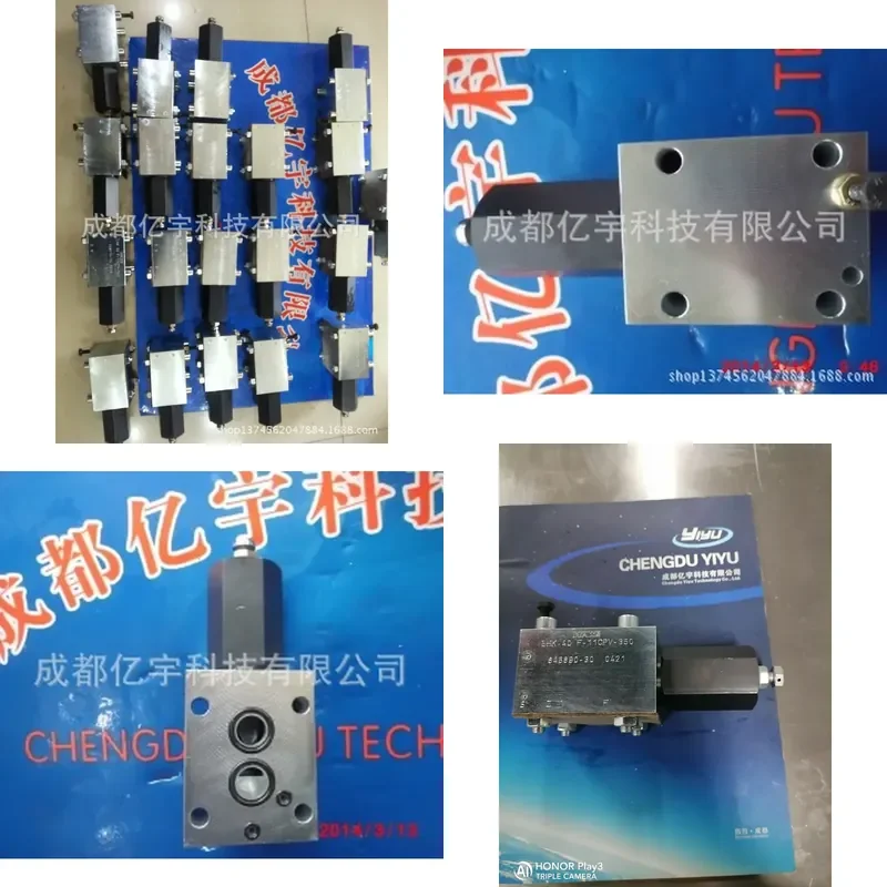 2026 Hot Item HAWE for HAWE LHK 40F-11CPV-160P Balance Valve
