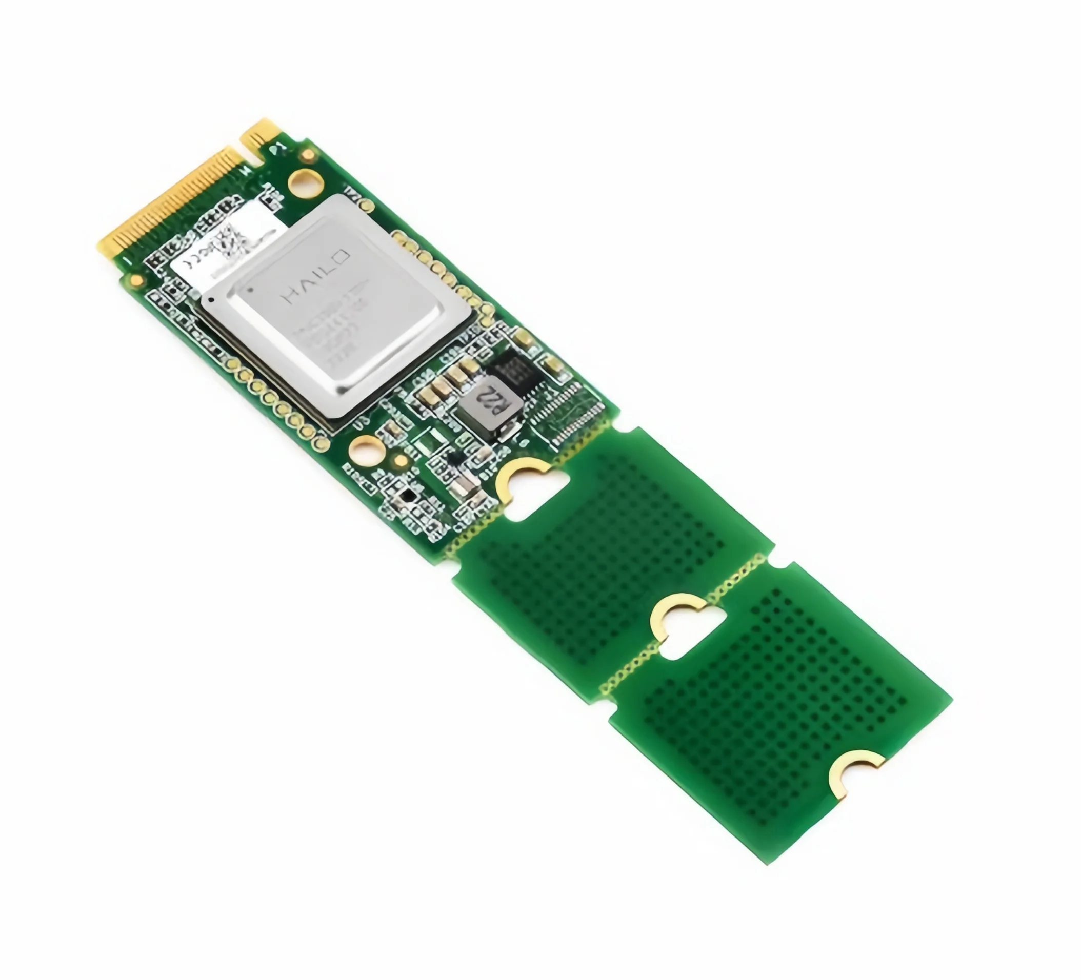 مجموعة Hailo-8 AI لـ Raspberry Pi 5