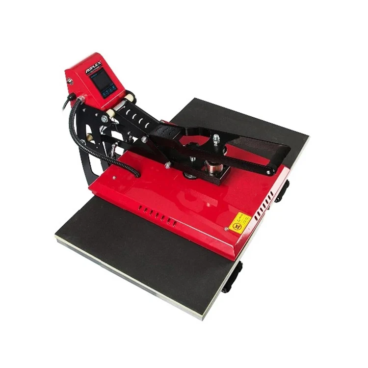 40X60 سنتيمتر 40x50 سنتيمتر 38x38 سنتيمتر محطة مزدوجة شبه السيارات (السيارات المفتوحة) التسامي تي شيرت آلة الصحافة الحرارة