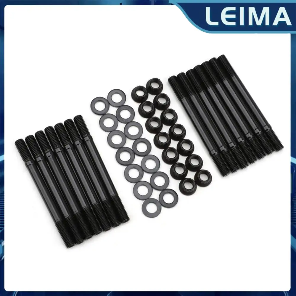 

Cylinder Head Stud Kit 201-4302 For BMW E36 325i 325is 328i 328is M3 Z3 525i 2.5L 6 Cyl M50 3.0L S50US 3.2L S52US Engine Parts