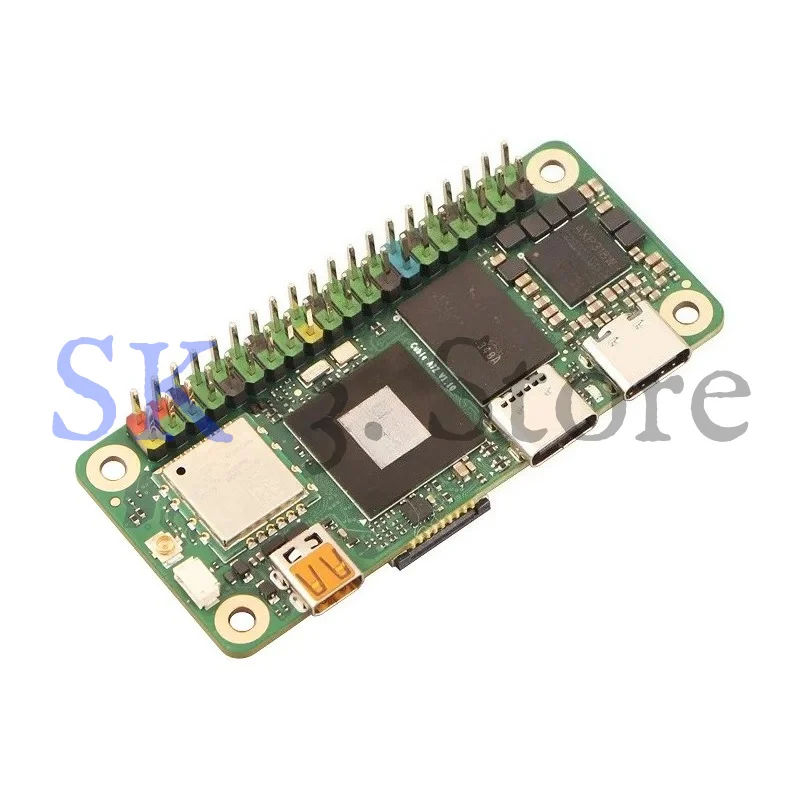 Suitable for Radxa Cubie A7Z A733 SOC mini main board octa core CPU dual screen display
