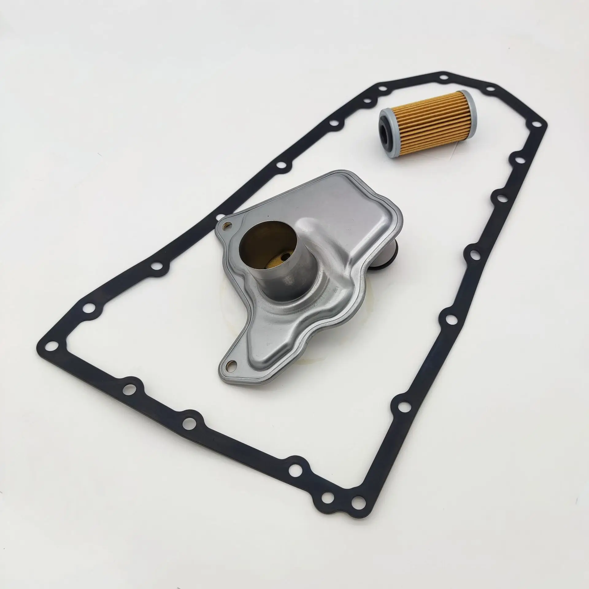 

JF017E RE0F10D Auto Transmission Oil Filter Gasket for For Nissan Infiniti JF019E 31728-29X0D 31726-28X0A