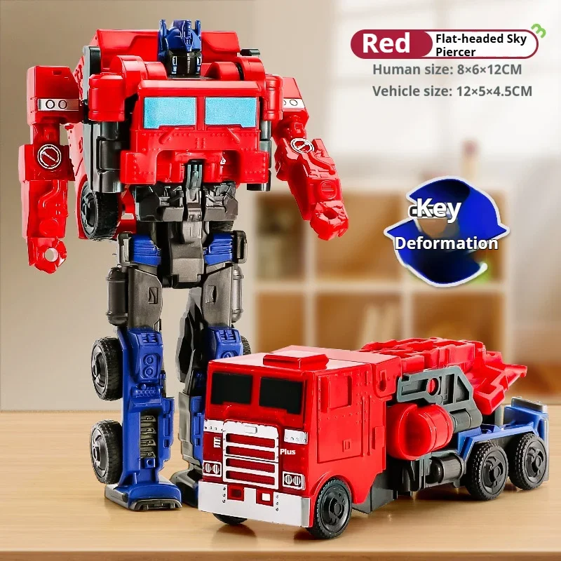 Transformation Robo… - image