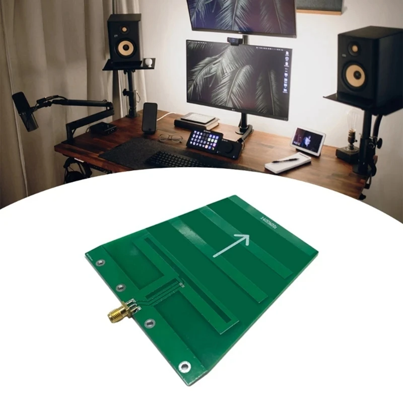RF 1420MHZ Space 1.42Ghz Multi-Functional Convenient And Practical Portable Communication Antenna Module Easy Install