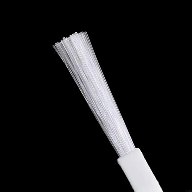 3 Bàn chải bên quét sạch bàn chải Side Cleaner Công cụ dọn dẹp cắm trại ngoài trời N58D N58D