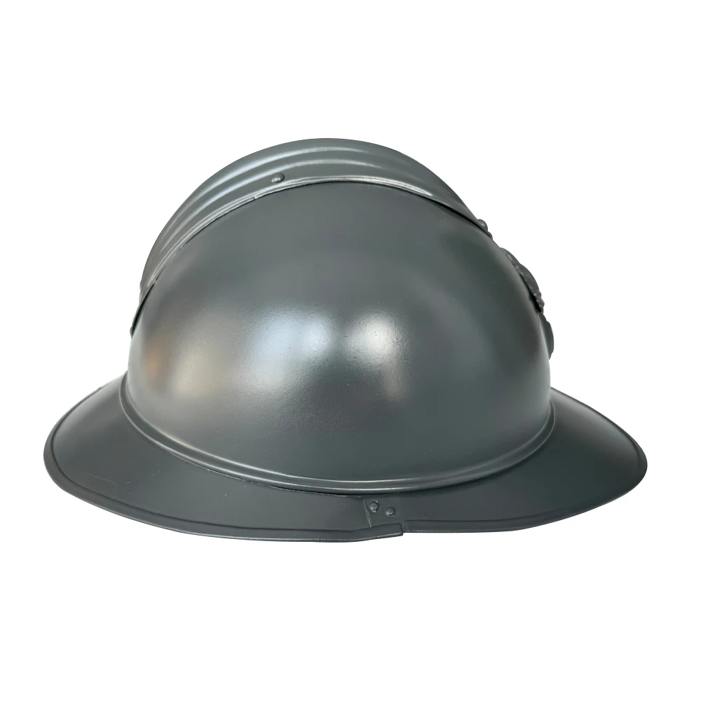 Casco Adrian M1915 – equipo histórico francés para recreación - imagen 3