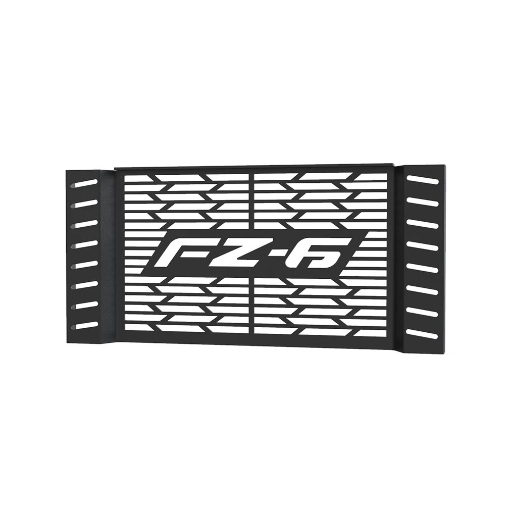 Radiator Grille Guard Cover For Yamaha FZ6 FAZER 600 FZ6S FZ6N FZ6 S N FAZER600 2007 2008 2009 2010 Motorcycle Accessories