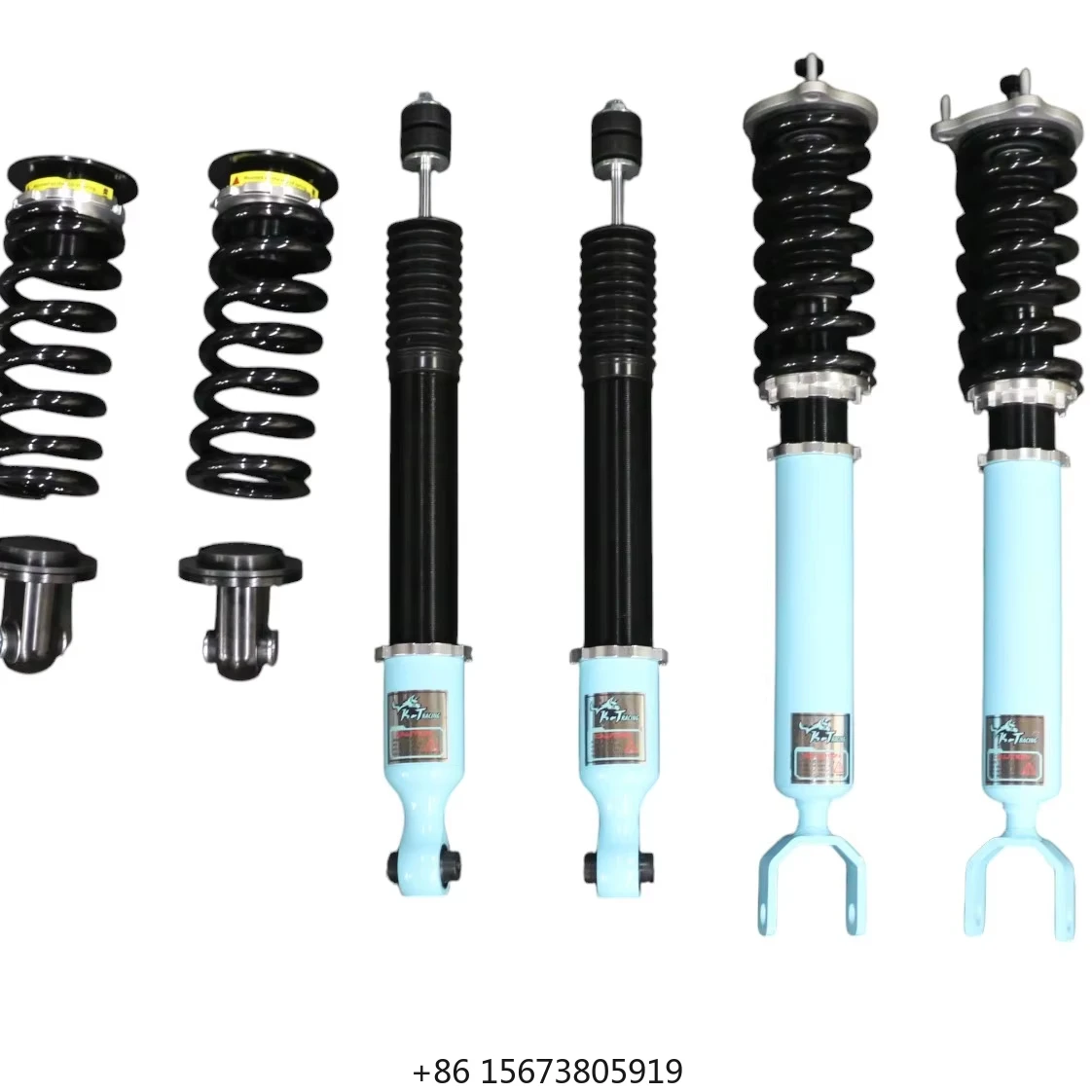 

Superior Quality Brand For I8 I12 I15 Suspension Coilover Shock Absorbers 2014-2020 New 1 Year Warranty Street/Track Version