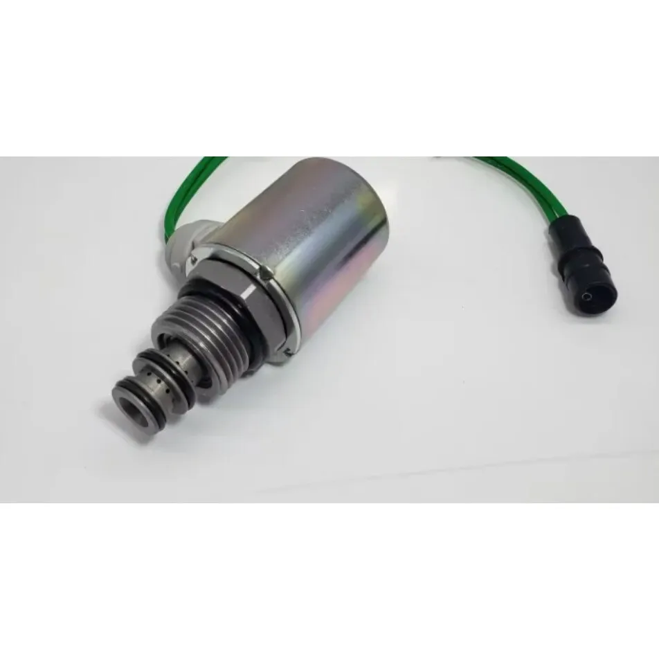 

Excavator Parts 144-6294 Solenoid Valve For 120h 140h Excavator Solenoid Valve