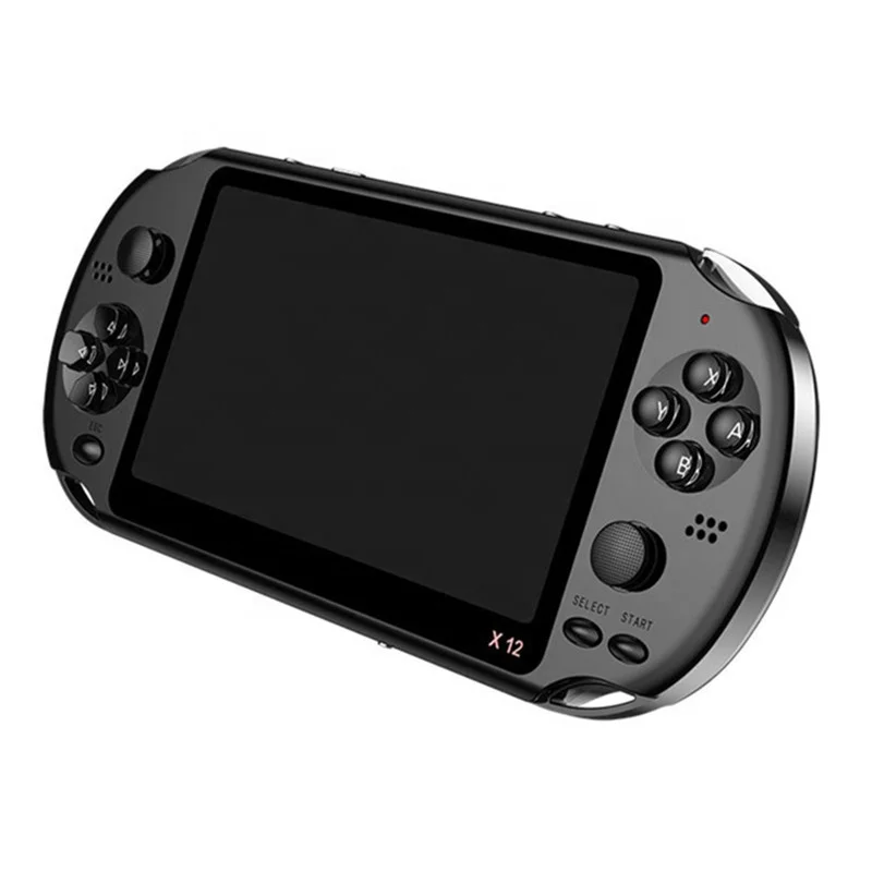 

Классическая игровая консоль со встроенными 3500+ играми