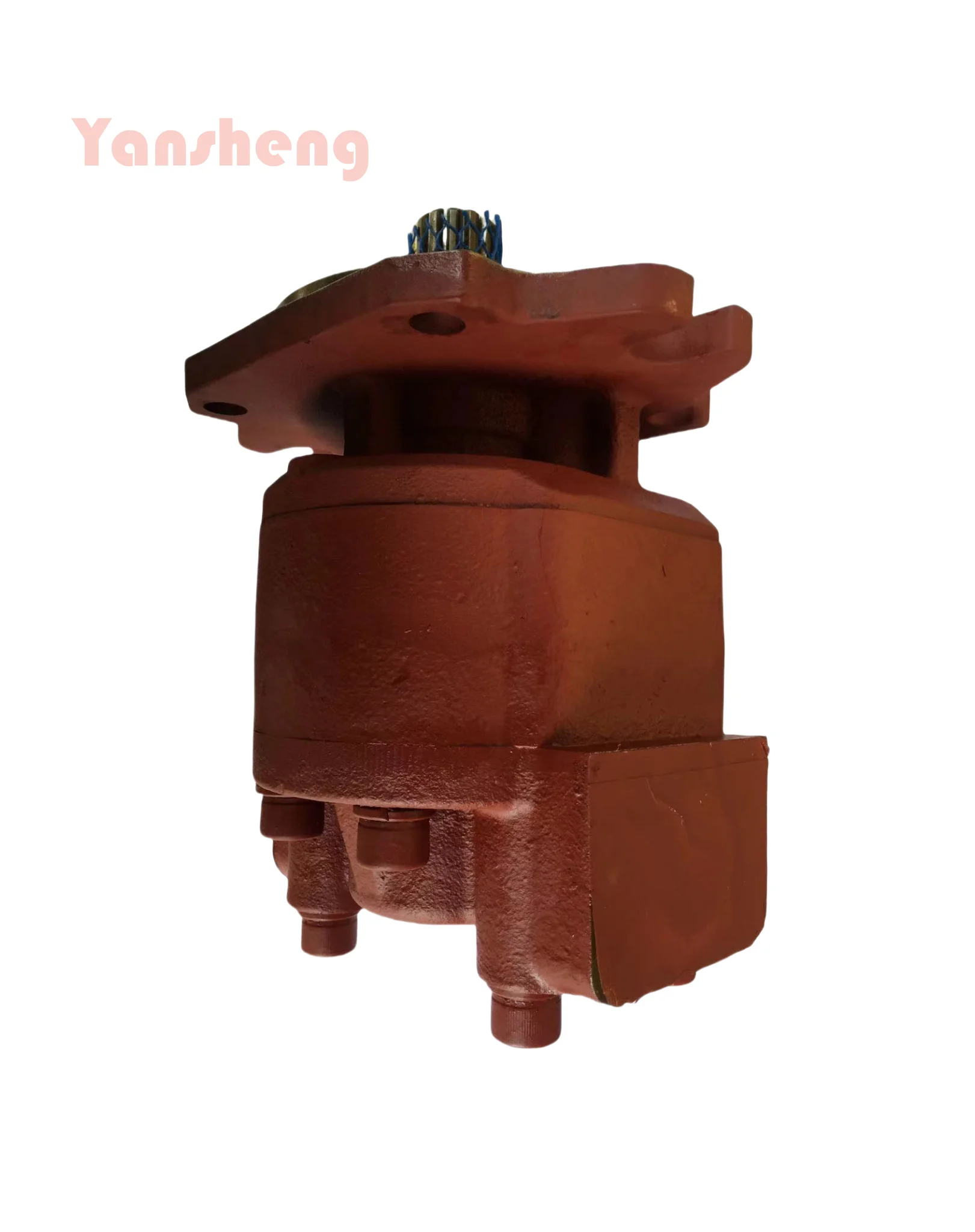 

Гидравлический насос Yansheng 92G71-00100 для вилочного погрузчика FD135N-150N F15D 6M60-TL FD150N F24B