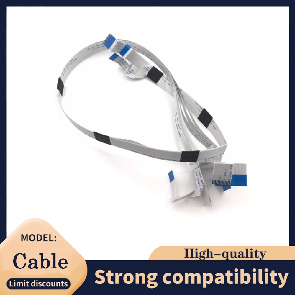 

1 шт. кабель печатающей головки, кабель датчика каретки для Epson L355 L358 L362 L365 L366 L381 L351 L353 L455 L456 L550 L555 L558 L565 L566