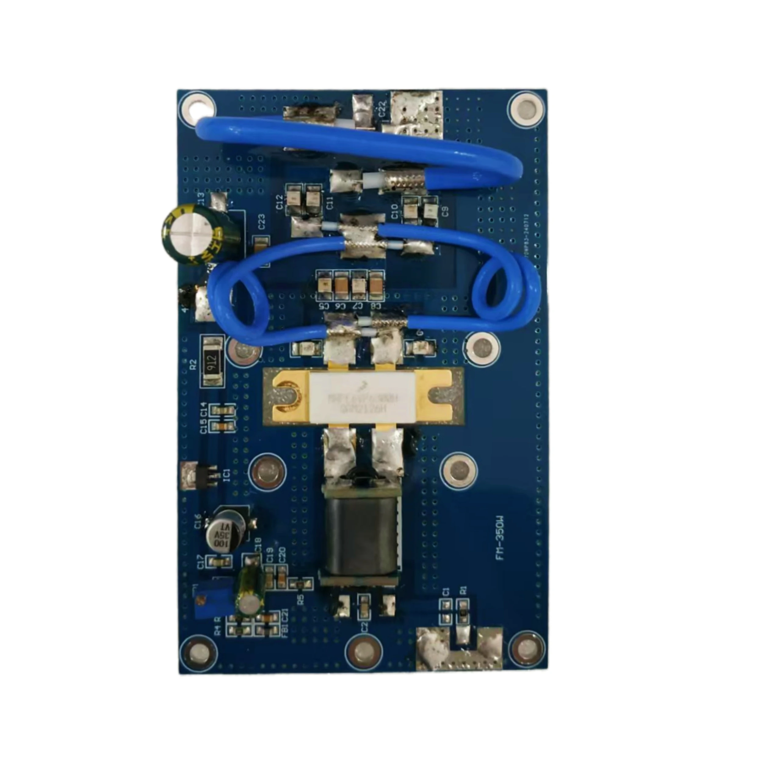 

MRFE6VP6300H YXHT High-Power RF Amplifier - 300W/350W FM Broadcast Systems Amplifier Module