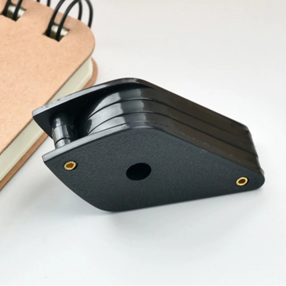 

Foldable Handheld Magnifier Pocket Magnifying Glass 4x Acrylic Lens Lightweight Reading Aid for Books Maps Coins Stamps Seniors