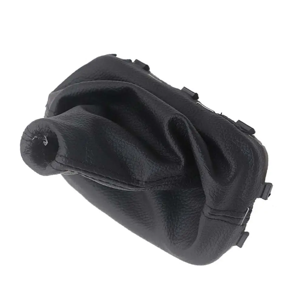 Gear Shift Knob Boots Dust Cover A/T For 2009-2013 Kia Forte Koup 84640-1M500WK