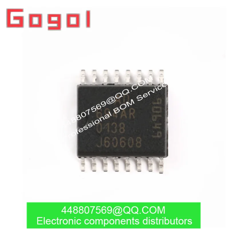 AD694ARZ-REEL-transmisor de corriente de chip único, dispositivo AD694ARZ SOIC-16 4-20mA, nuevo, 100%New 1Pcs