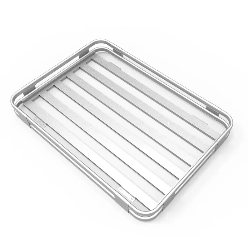 

STLF Rvs & Campers Accessories Aluminum Alloy Surface Oxidation Treatment RV Modification Accessories Roof Racks RV Luggage Rac