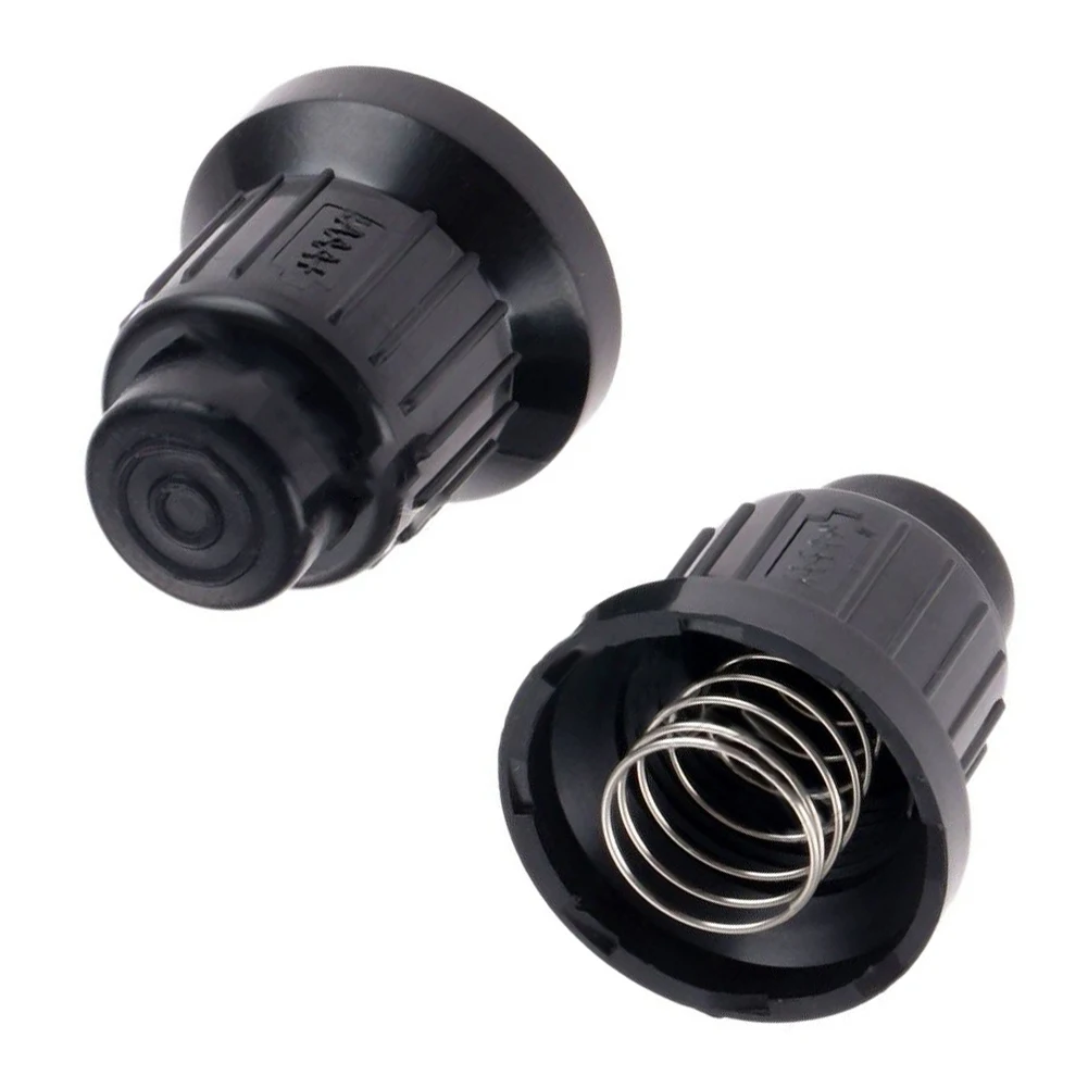 2Pcs AAA Battery Ignitor Cap Replacement Part for Grills Suitable for All Standard AAA Ignitors Excellent Solution for Barbecue