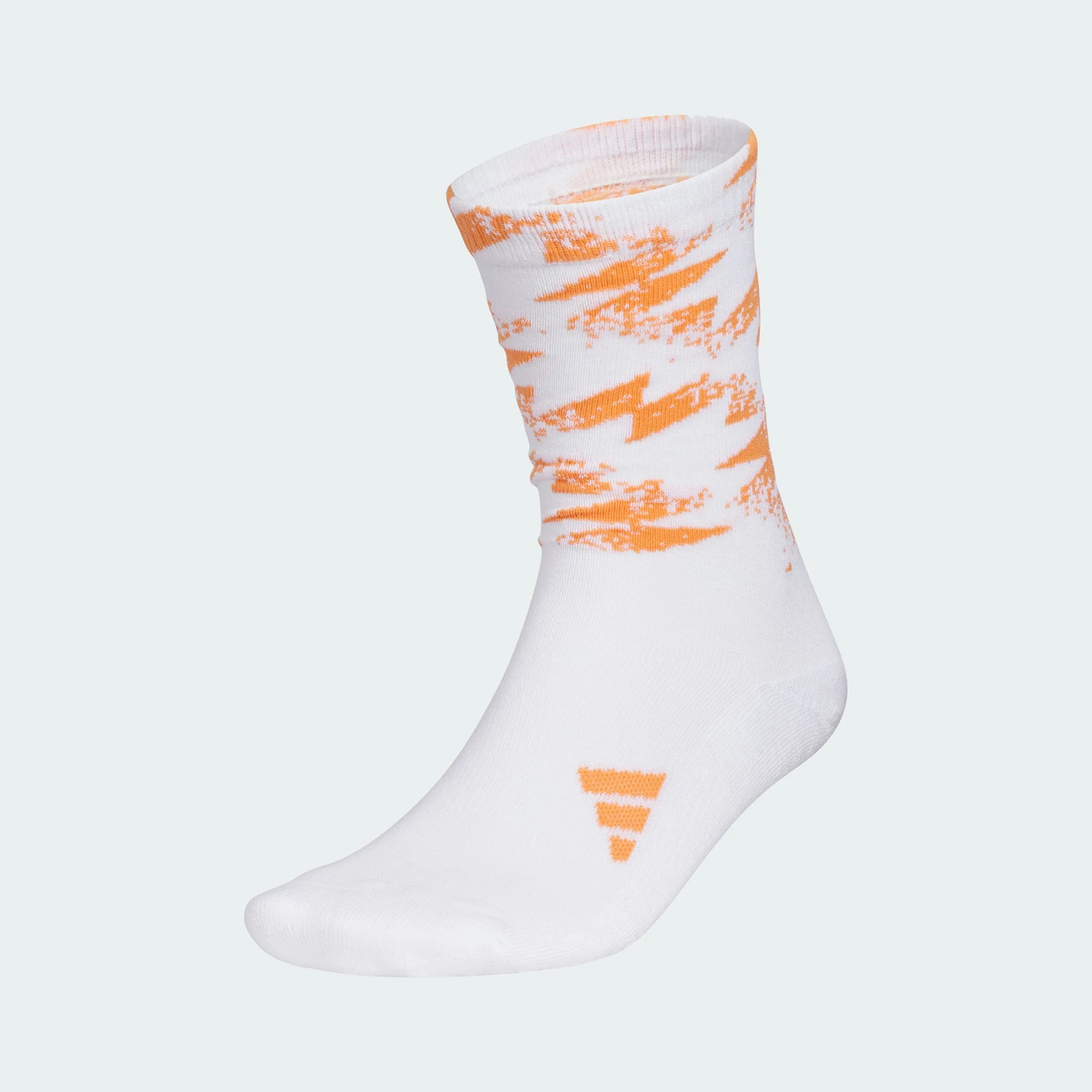 

Adidas Authentic Year Men's Women's Knit Breathable Sports Socks One Pair Set KF0480